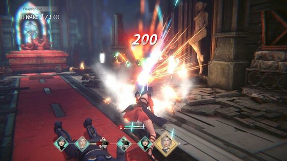 Rise of Eros 3.4.300. Скриншот 6