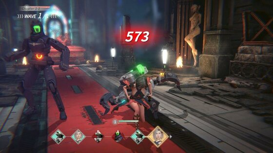 Rise of Eros 3.4.300. Скриншот 7