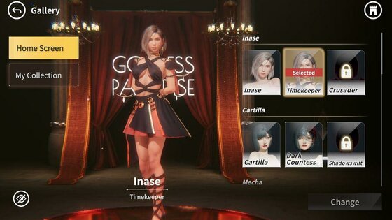 Rise of Eros 3.4.300. Скриншот 8