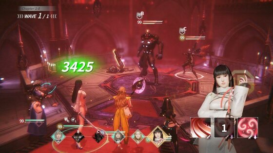 Rise of Eros 3.4.300. Скриншот 9