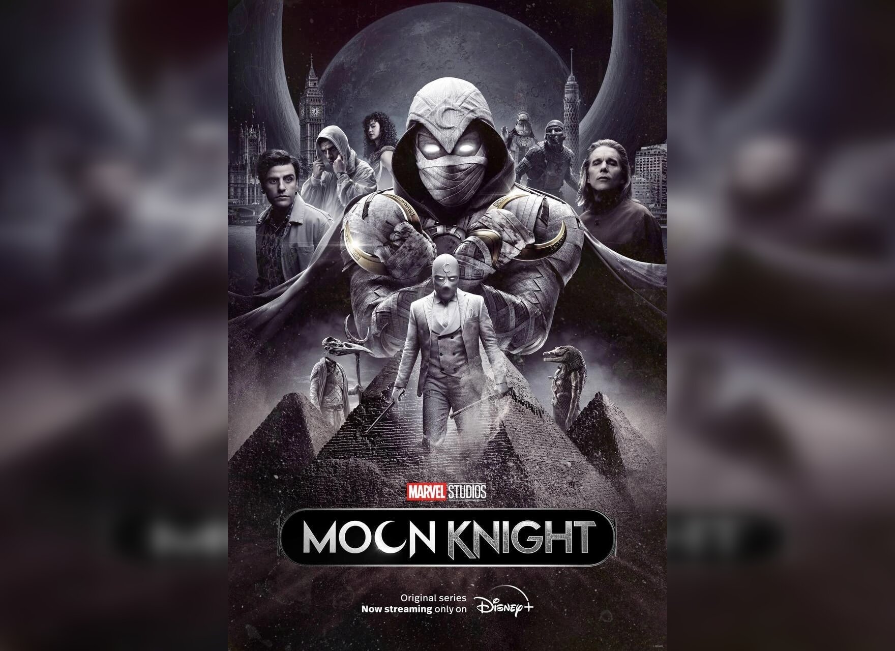 Moon knight capitulo 1 español latino