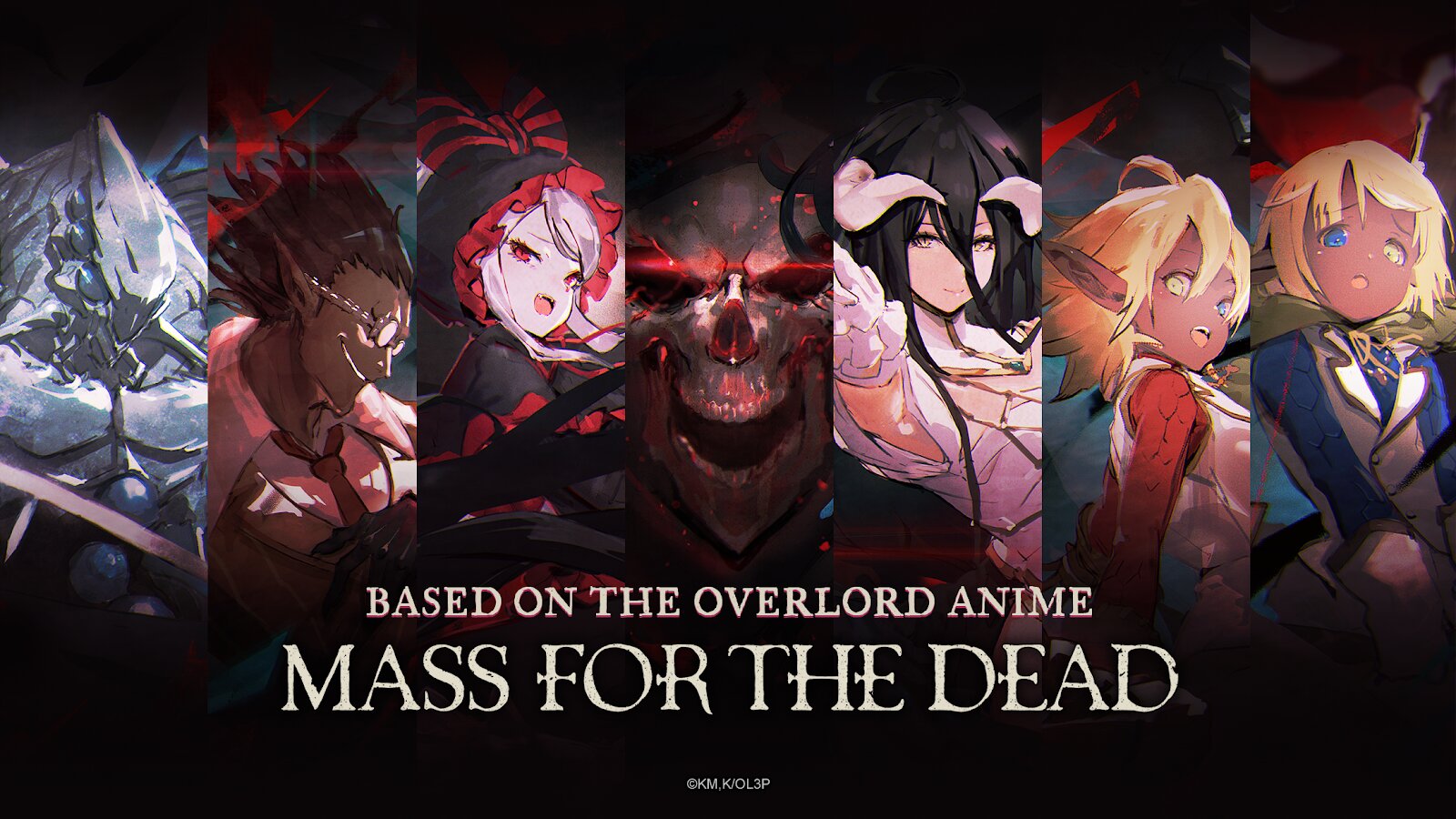 Скачать Overlord: Mass for the Dead 1.27.2 для Android