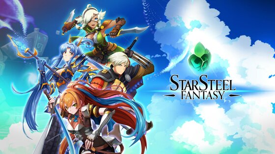 Starsteel Fantasy 1.19.0. Скриншот 1