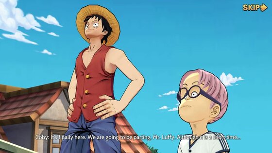 One Piece: Burning Will 2.5.0.438494. Скриншот 6