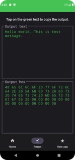 DES and AES Encryption 1.7. Скриншот 6