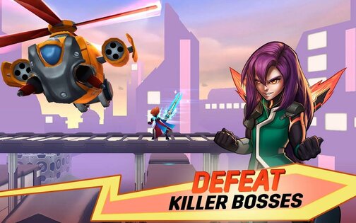 Jetpack Fighter 1.9.0. Скриншот 5