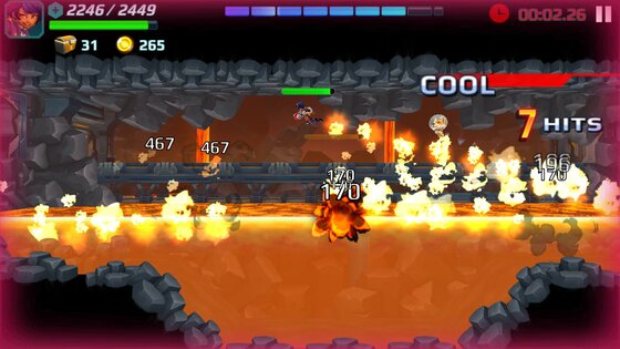 Jetpack Fighter 1.9.0. Скриншот 8