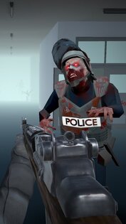 Dead Raid: Zombie Shooter 2.2.0. Скриншот 1