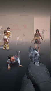 Dead Raid: Zombie Shooter 2.2.0. Скриншот 3
