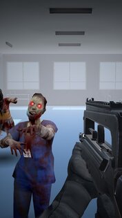 Dead Raid: Zombie Shooter 1.8.10. Скриншот 5