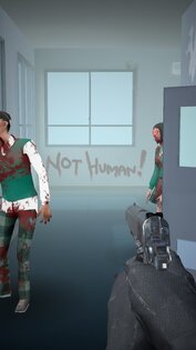 Dead Raid: Zombie Shooter 2.2.0. Скриншот 5