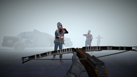 Dead Raid: Zombie Shooter 1.8.10. Скриншот 7