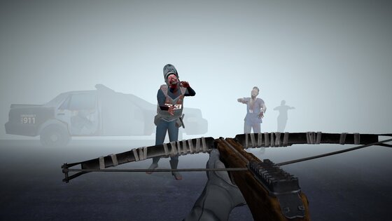 Dead Raid: Zombie Shooter 2.2.0. Скриншот 6