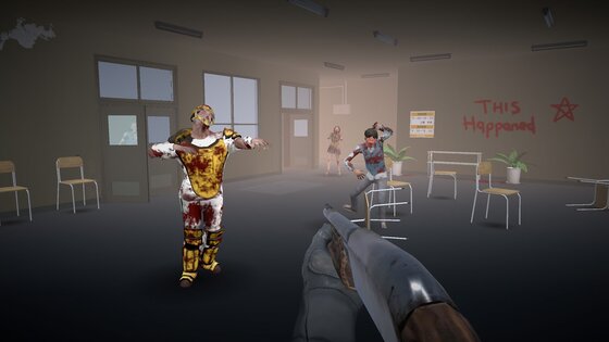 Dead Raid: Zombie Shooter 1.8.10. Скриншот 8