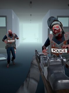 Dead Raid: Zombie Shooter 2.2.0. Скриншот 8