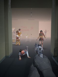 Dead Raid: Zombie Shooter 1.8.10. Скриншот 11