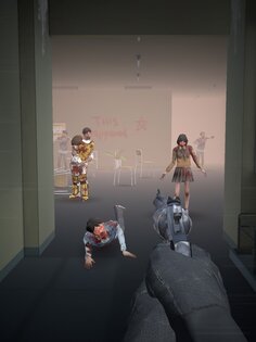 Dead Raid: Zombie Shooter 2.2.0. Скриншот 10