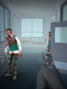 Dead Raid: Zombie Shooter 1.8.10. Скриншот 13