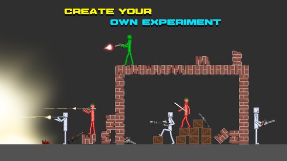Ragdoll Playground 1.12.8. Скриншот 2