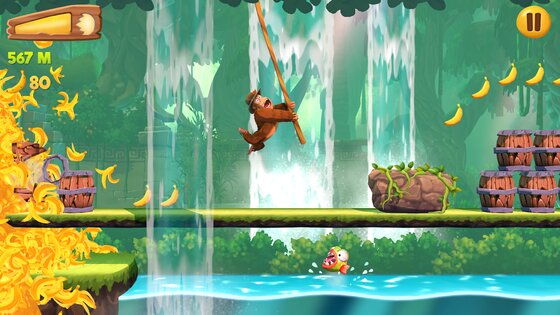 Banana Kong 2 1.5.5. Скриншот 7