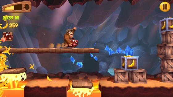 Banana Kong 2 1.5.5. Скриншот 18