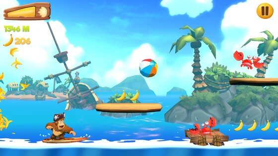 Banana Kong 2 1.5.5. Скриншот 19