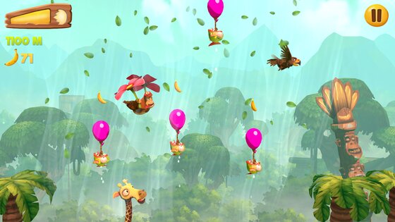 Banana Kong 2 1.5.5. Скриншот 21