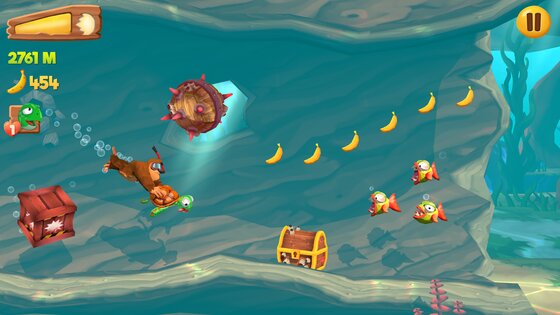 Banana Kong 2 1.5.5. Скриншот 22