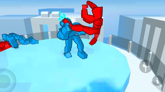 Fight Club – All Stars 1.6.2. Скриншот 4