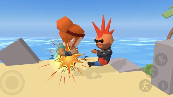 Fight Club – All Stars 1.6.2. Скриншот 17