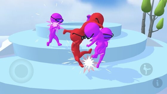 Fight Club – All Stars 1.6.2. Скриншот 19