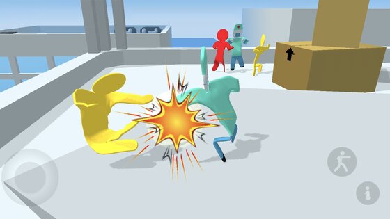 Fight Club – All Stars 1.6.2. Скриншот 21