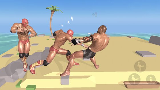 Fight Club – All Stars 1.6.2. Скриншот 23