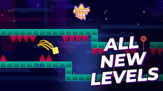 Impossible Game 2 1.2.6. Скриншот 9