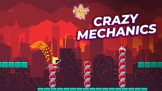 Impossible Game 2 1.2.6. Скриншот 14