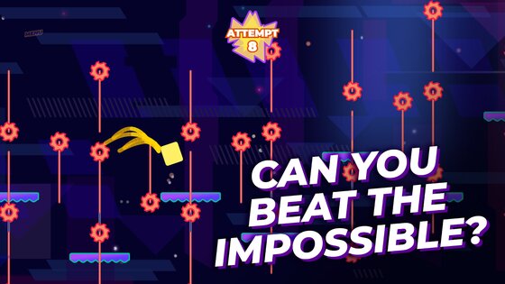 Impossible Game 2 1.2.6. Скриншот 22