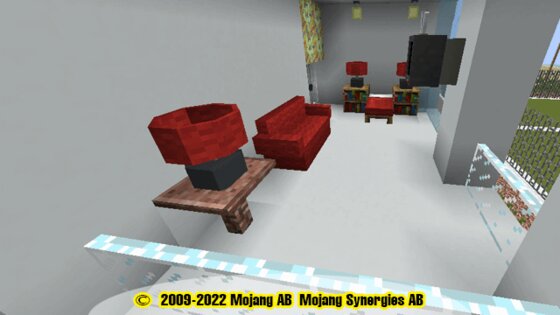 Мебель для майнкрафта 14.0. Скриншот 3