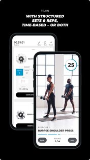 Gymshark Training 2.49.0. Скриншот 3