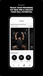 Gymshark Training 2.49.0. Скриншот 4