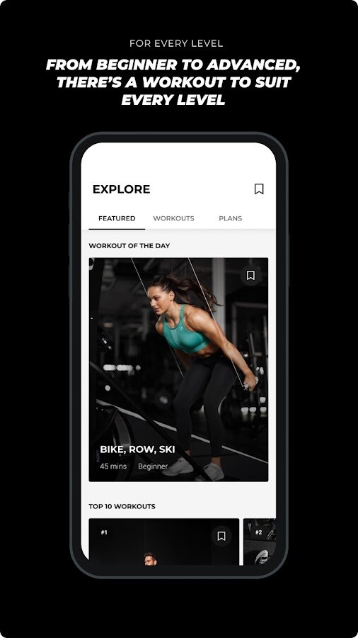 Gymshark Training 2.49.0 Android