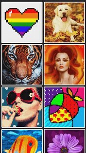 Cross Stitch 2.11.7. Скриншот 2