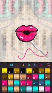 Cross Stitch 2.11.5. Скриншот 3