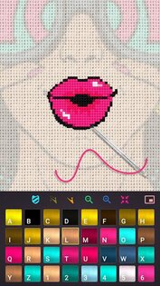 Cross Stitch 2.11.7. Скриншот 3