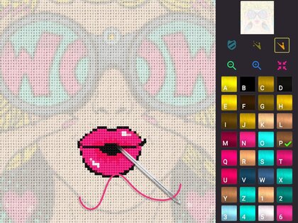 Cross Stitch 2.11.7. Скриншот 11