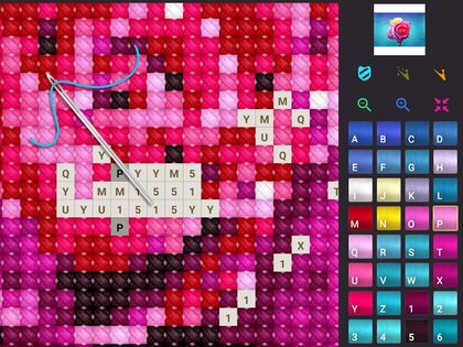 Cross Stitch 2.11.5. Скриншот 13