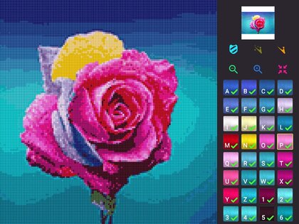 Cross Stitch 2.11.5. Скриншот 14