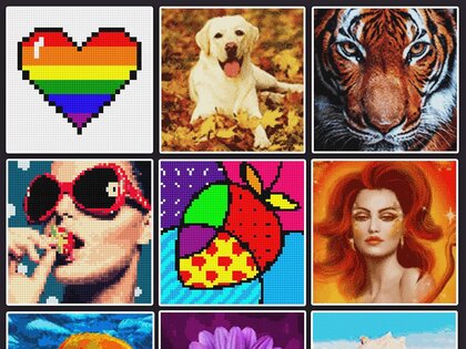 Cross Stitch 2.11.7. Скриншот 18