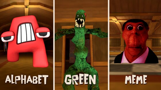 Alphabet Shooter: Survival FPS 1.0.56. Скриншот 5