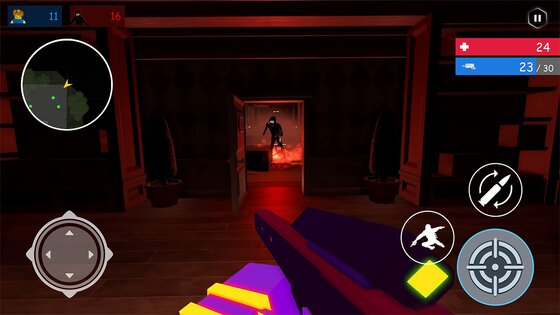 Alphabet Shooter: Survival FPS 1.0.56. Скриншот 7