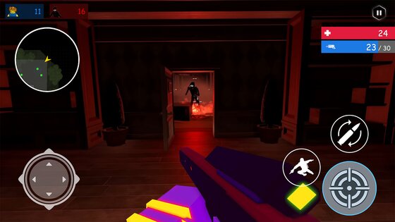 Alphabet Shooter: Survival FPS 1.0.56. Скриншот 23